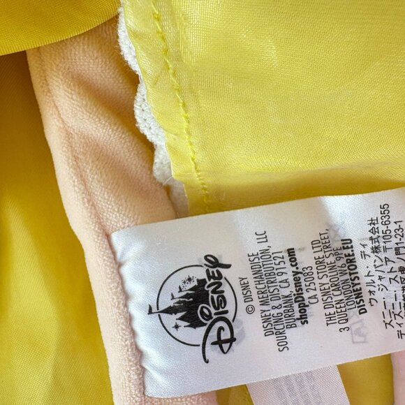 Disney Princess Plush Dolls Set Cinderella Belle Ariel Rapunzel Aurora - Picture 16 of 16